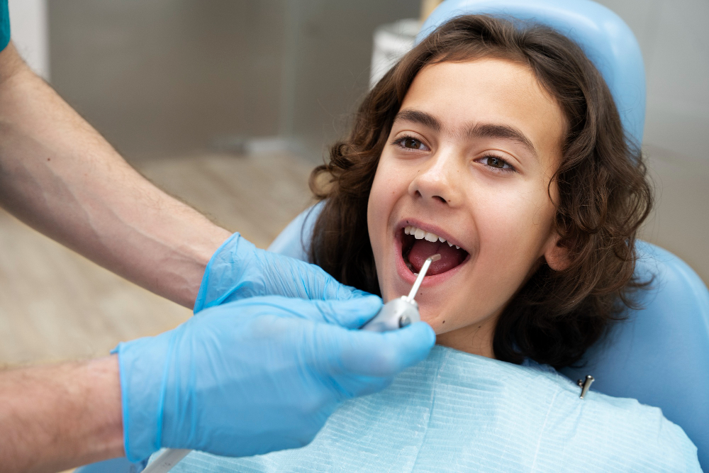 Pediatric Dental Care