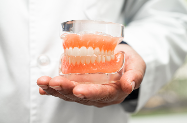 Dentures & Full Mouth Rehabilitation